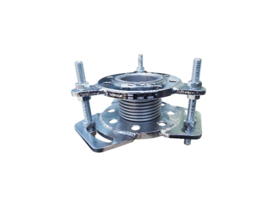 Metal Bellows Limit Rod Flanged Expansion Joints Are Waiting For You On Our Site With The Most Special Prices.